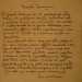 La lettera inviata a una commissione giudicatrice di testi teatrali in cui l'autore Niccol de Bellis esprime il suo giudizio sui soldati in guerra